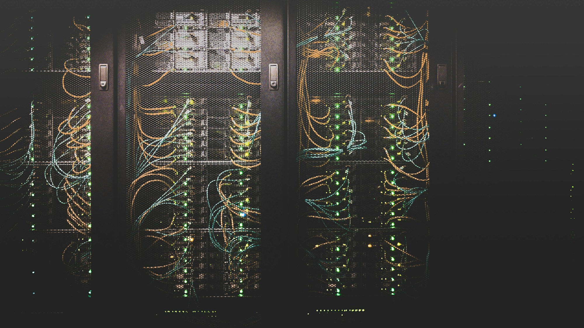 Salle datacenter haute densité
